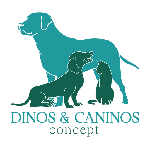 Dinos & Caninos – Pet shop concept